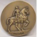 FRANCE 1483 - 1488 . ANDREA DE VERROCCHIO MEDAL